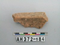 藏品(紅色夾砂陶圈足)的圖片